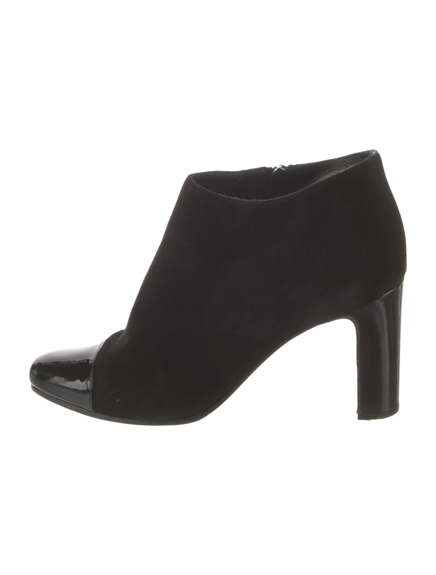 Max Mara Suede Boots