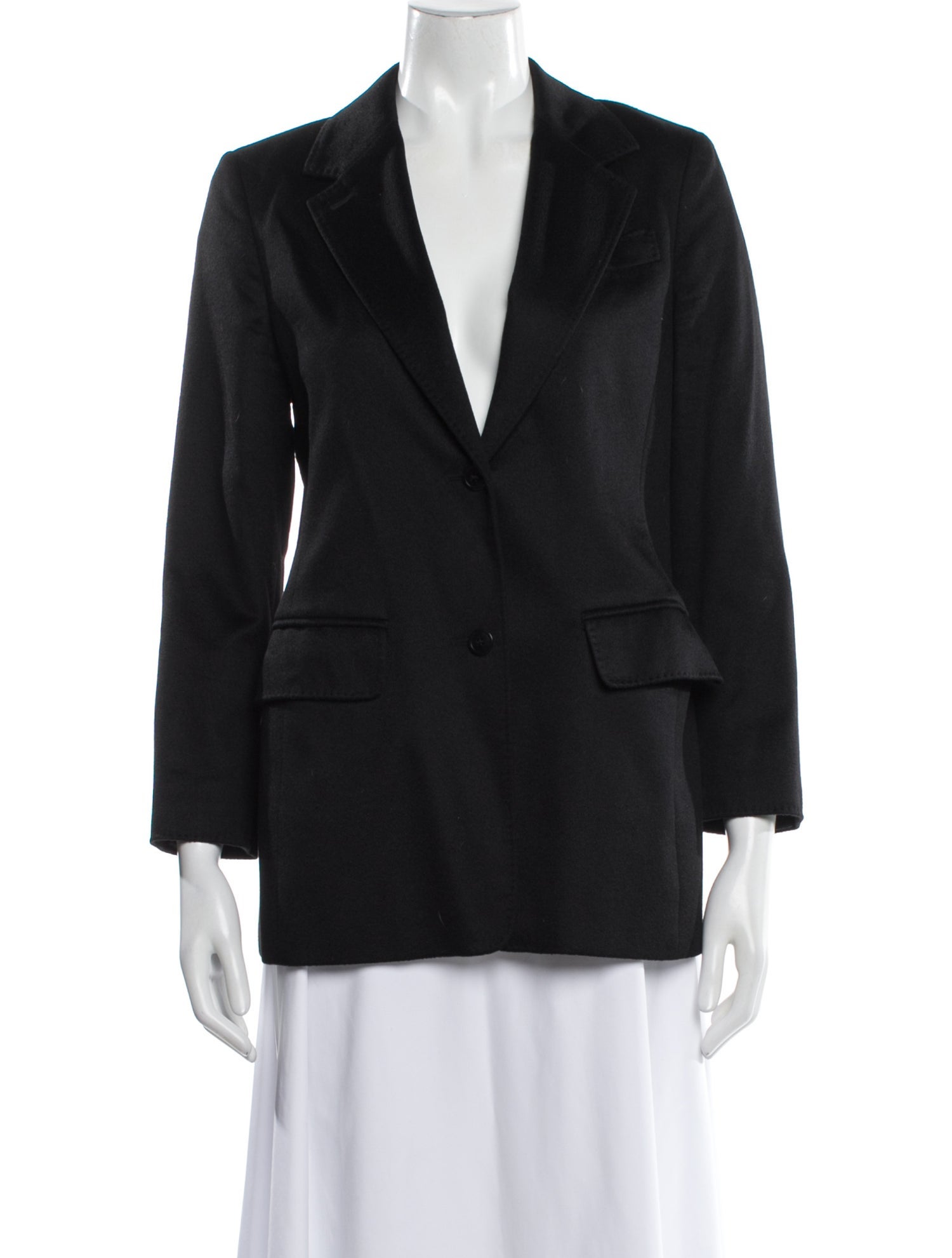 Max Mara Cashmere Blazer
