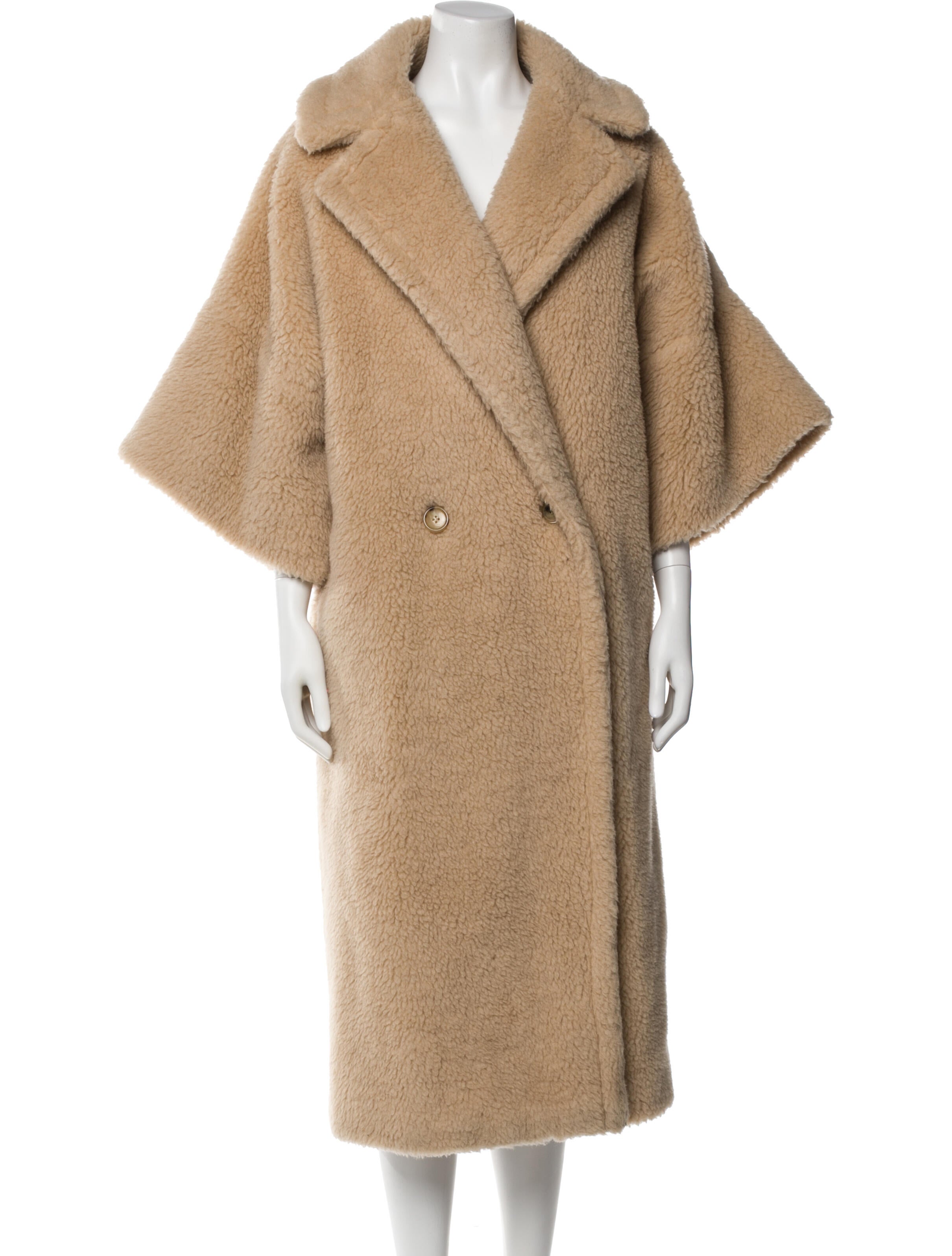 Max Mara Camel Hair Coat