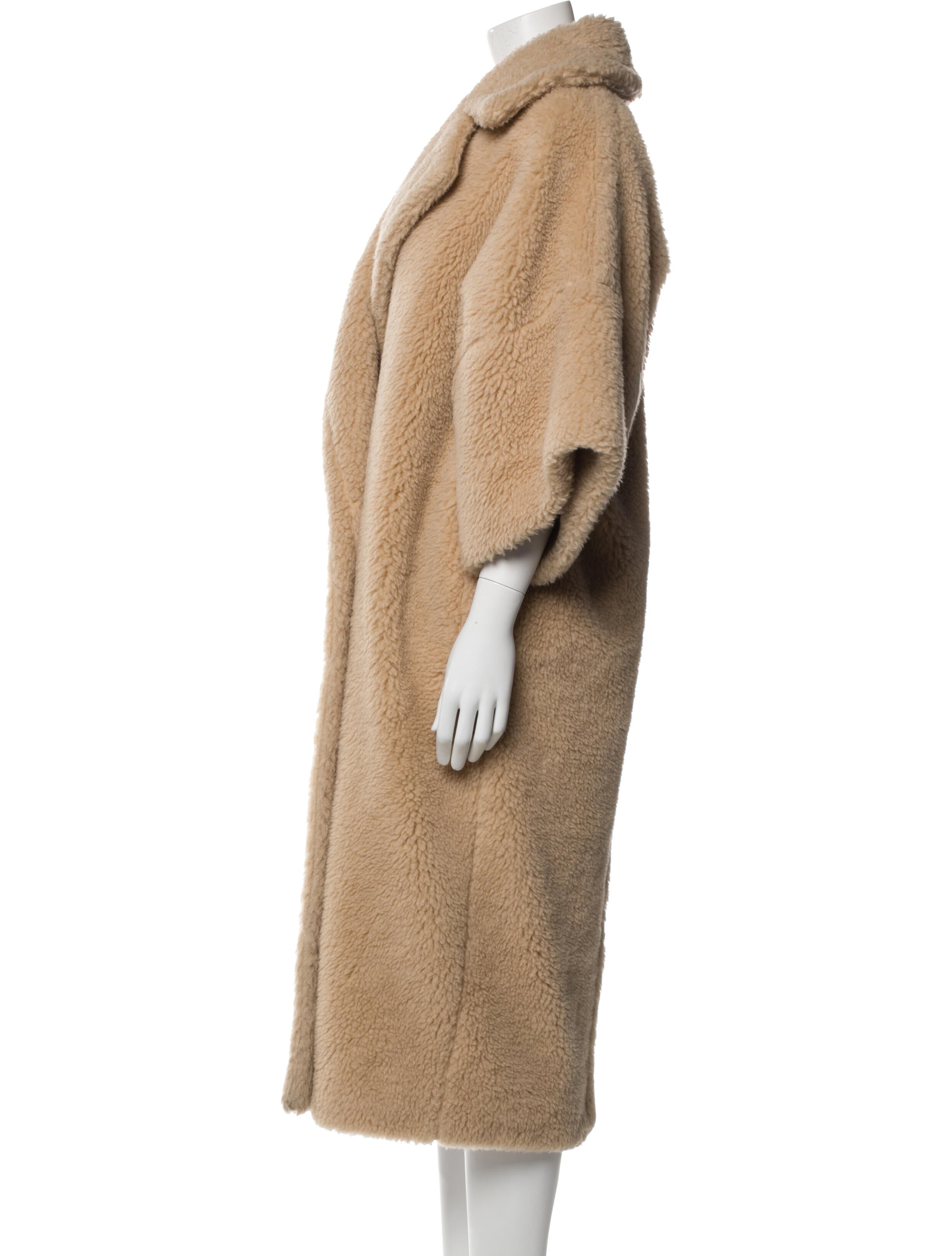 Max Mara Camel Hair Coat