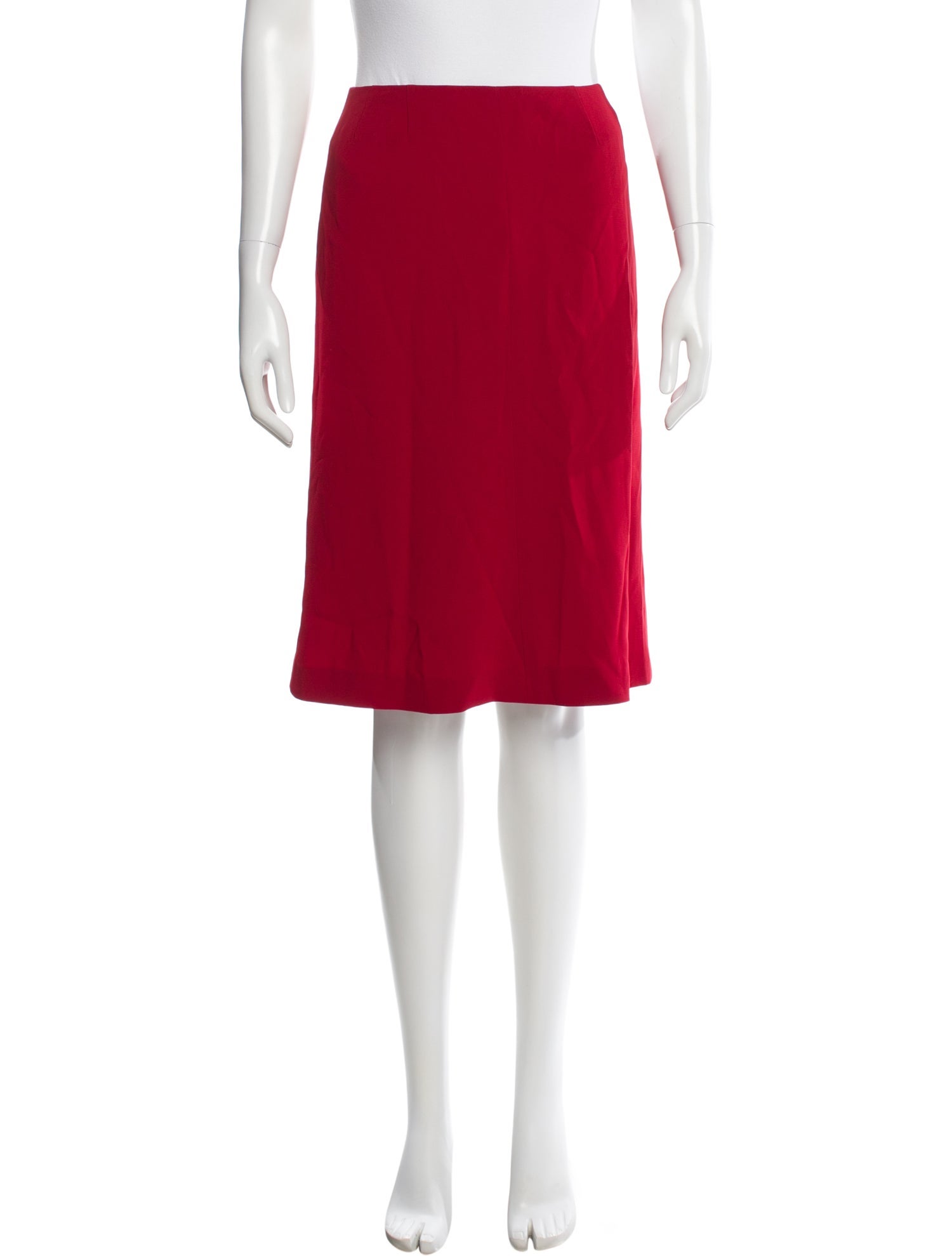 Max Mara Knee-Length Skirt