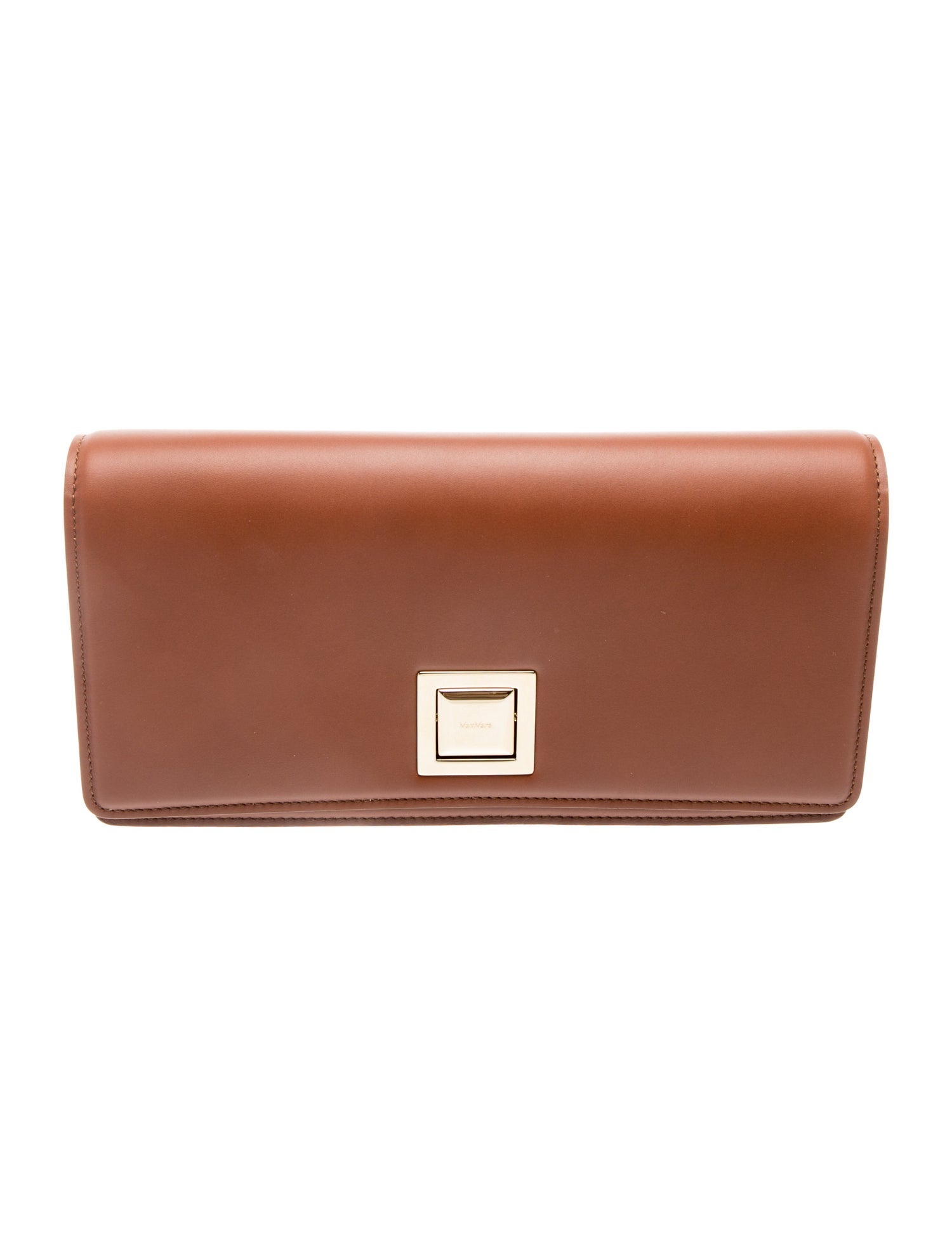 Max Mara Leather Shoulder Bag