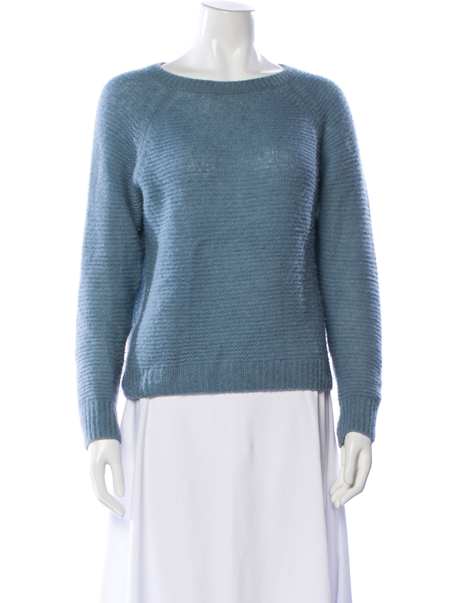 Max Mara Bateau Neckline Sweater