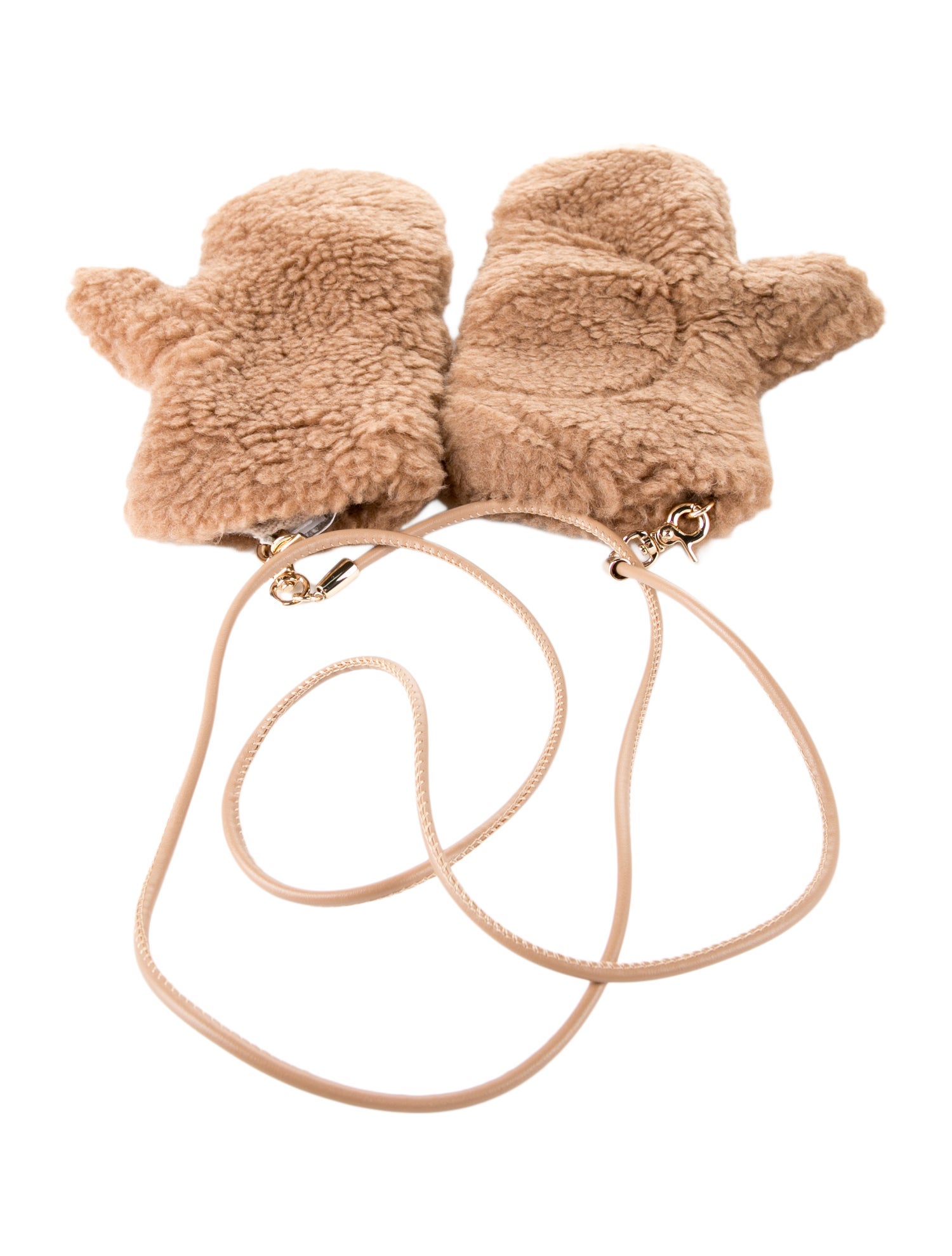 Max Mara Shearling Muffins