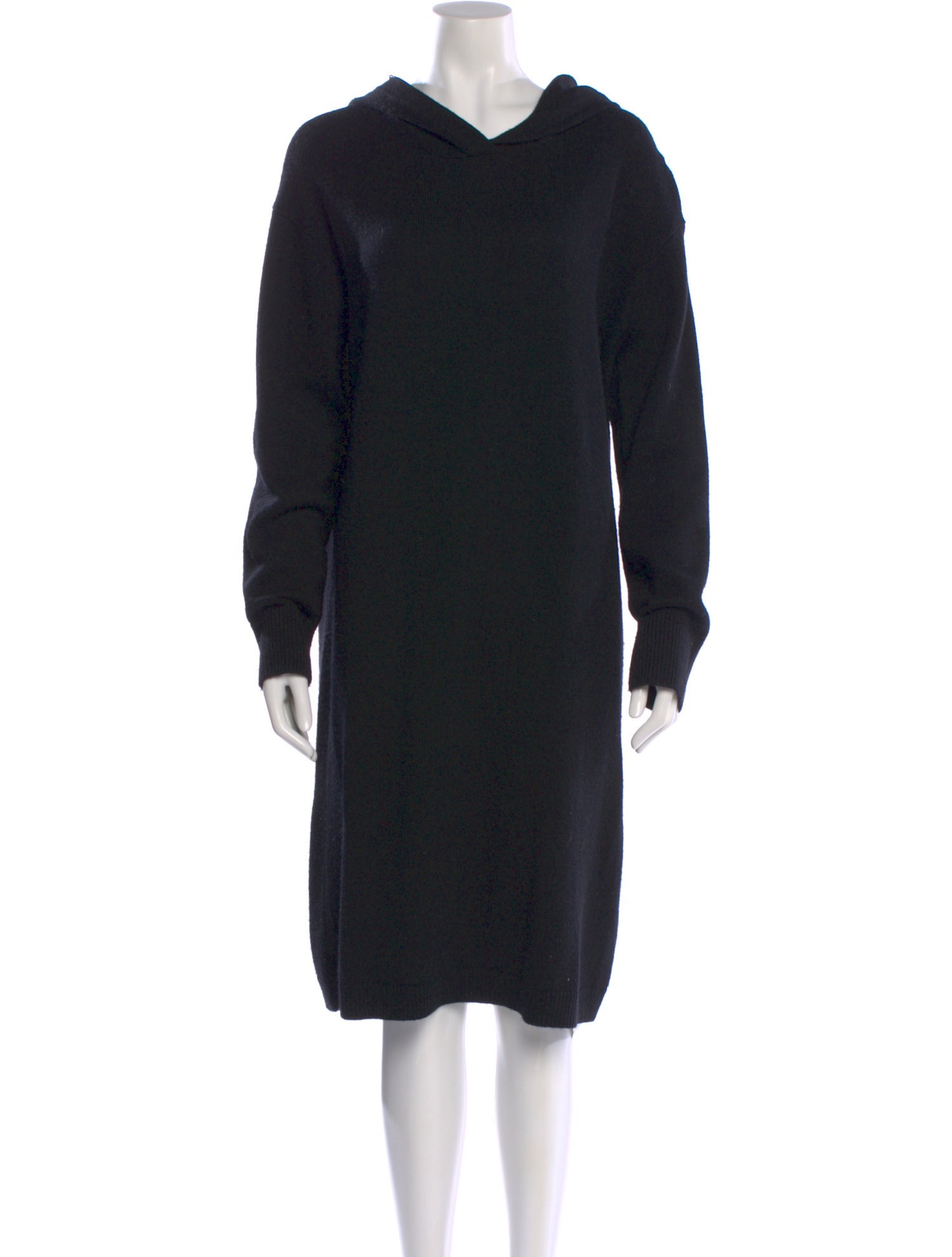 Max Mara Cashmere Midi Length Dress