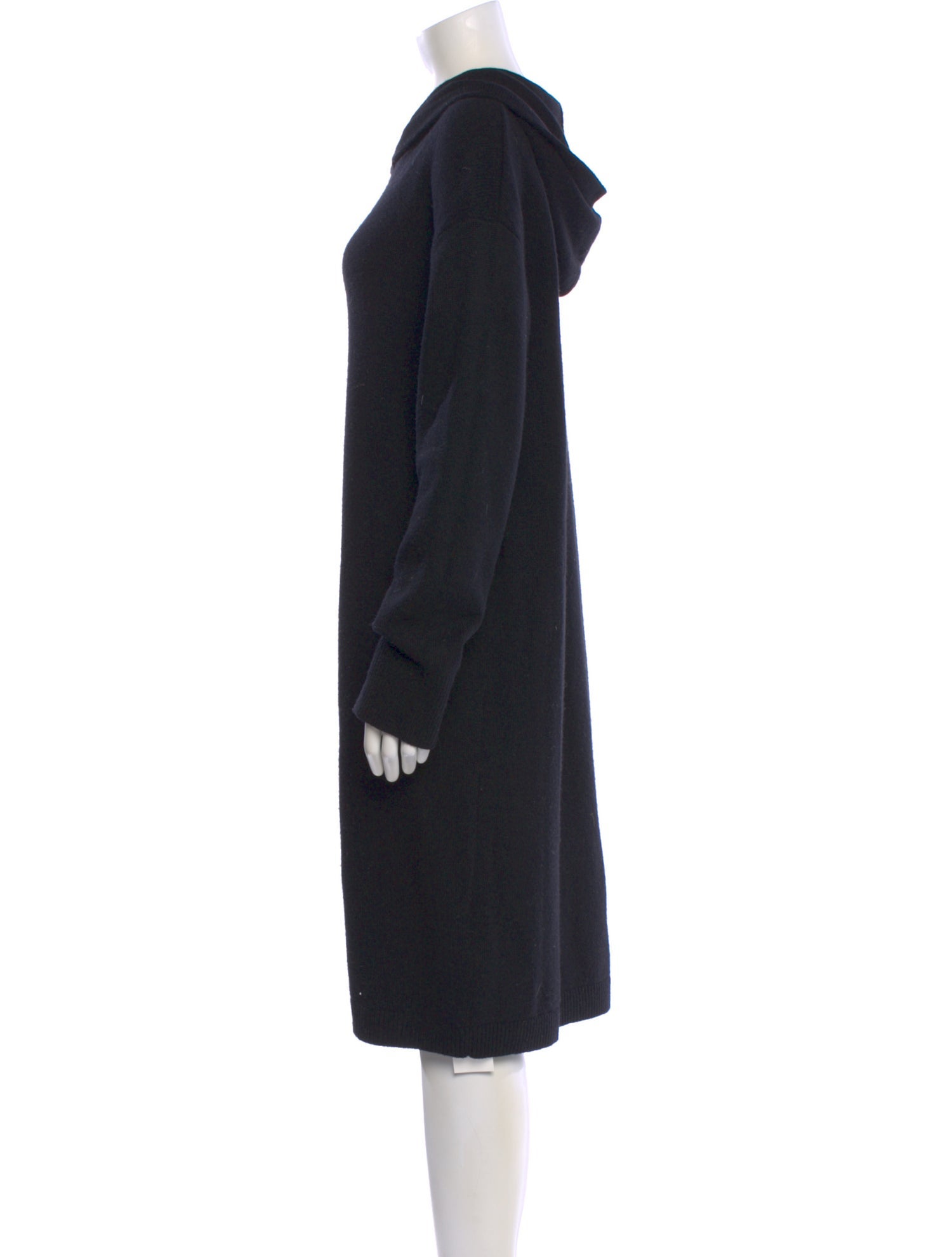 Max Mara Cashmere Midi Length Dress