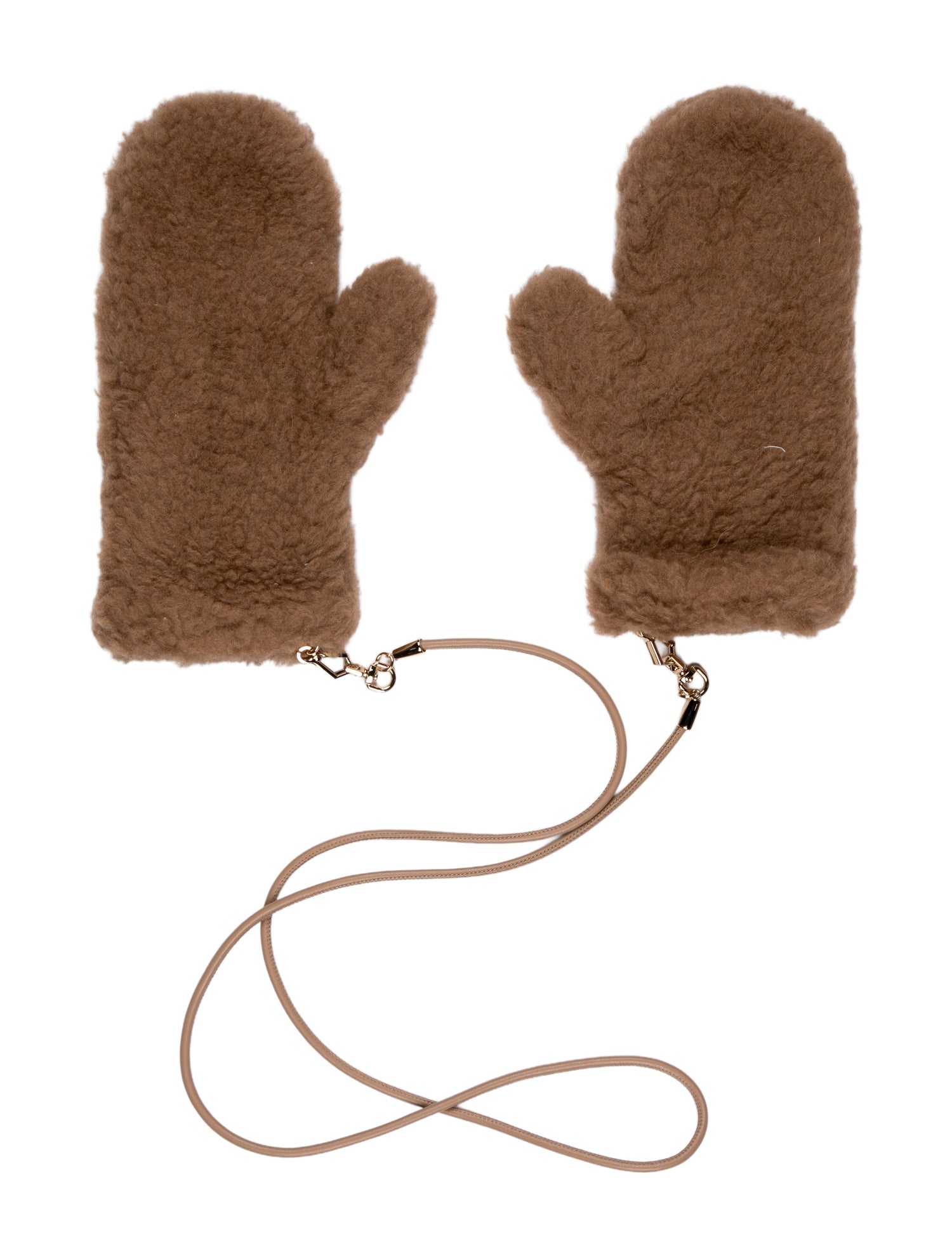 Max Mara Winter Gloves