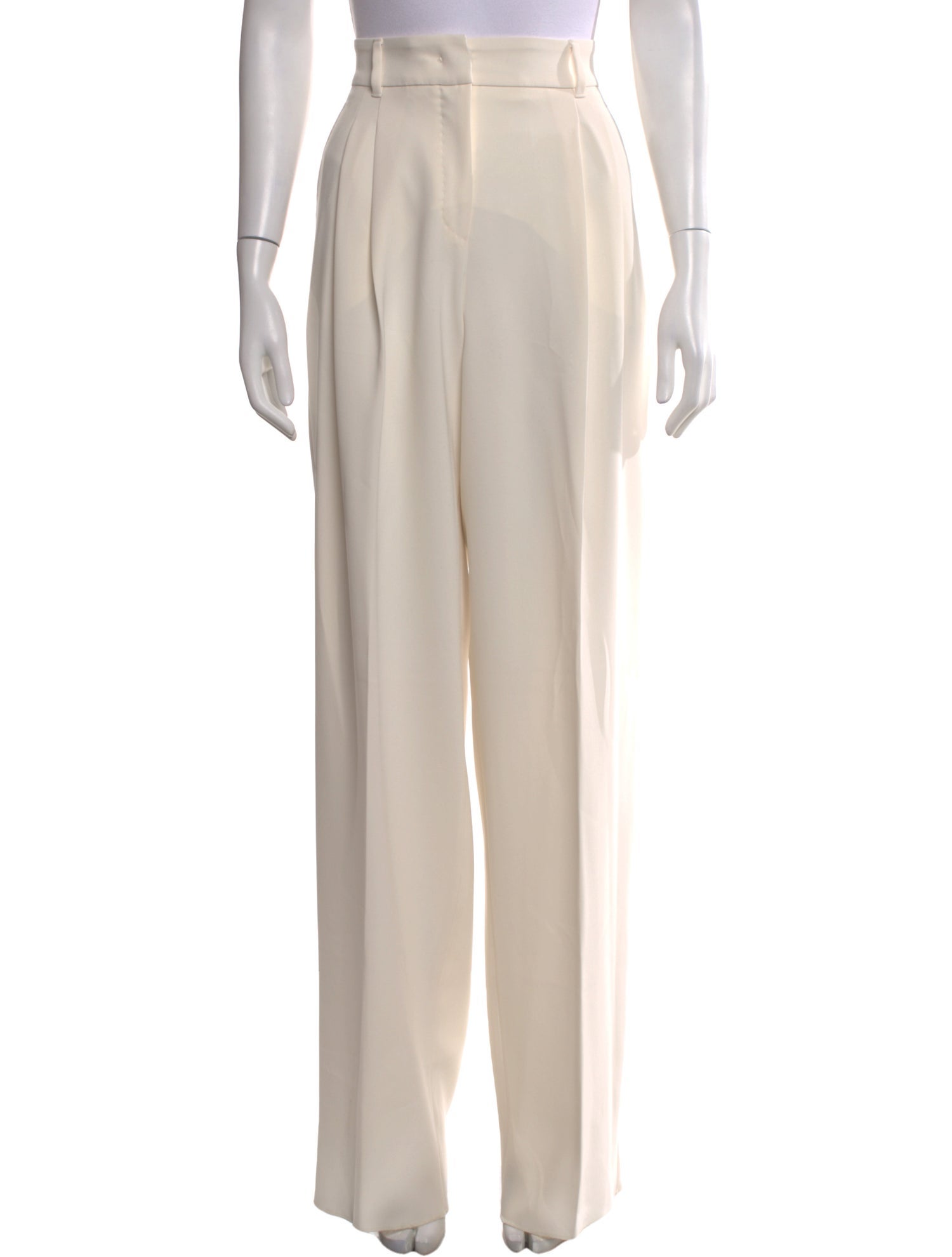 Max Mara Wide Leg Pants