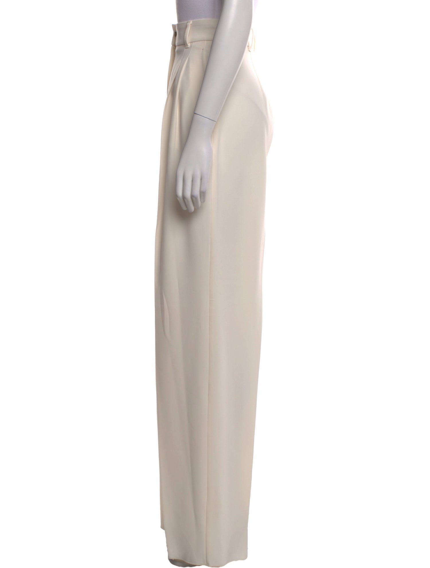 Max Mara Wide Leg Pants