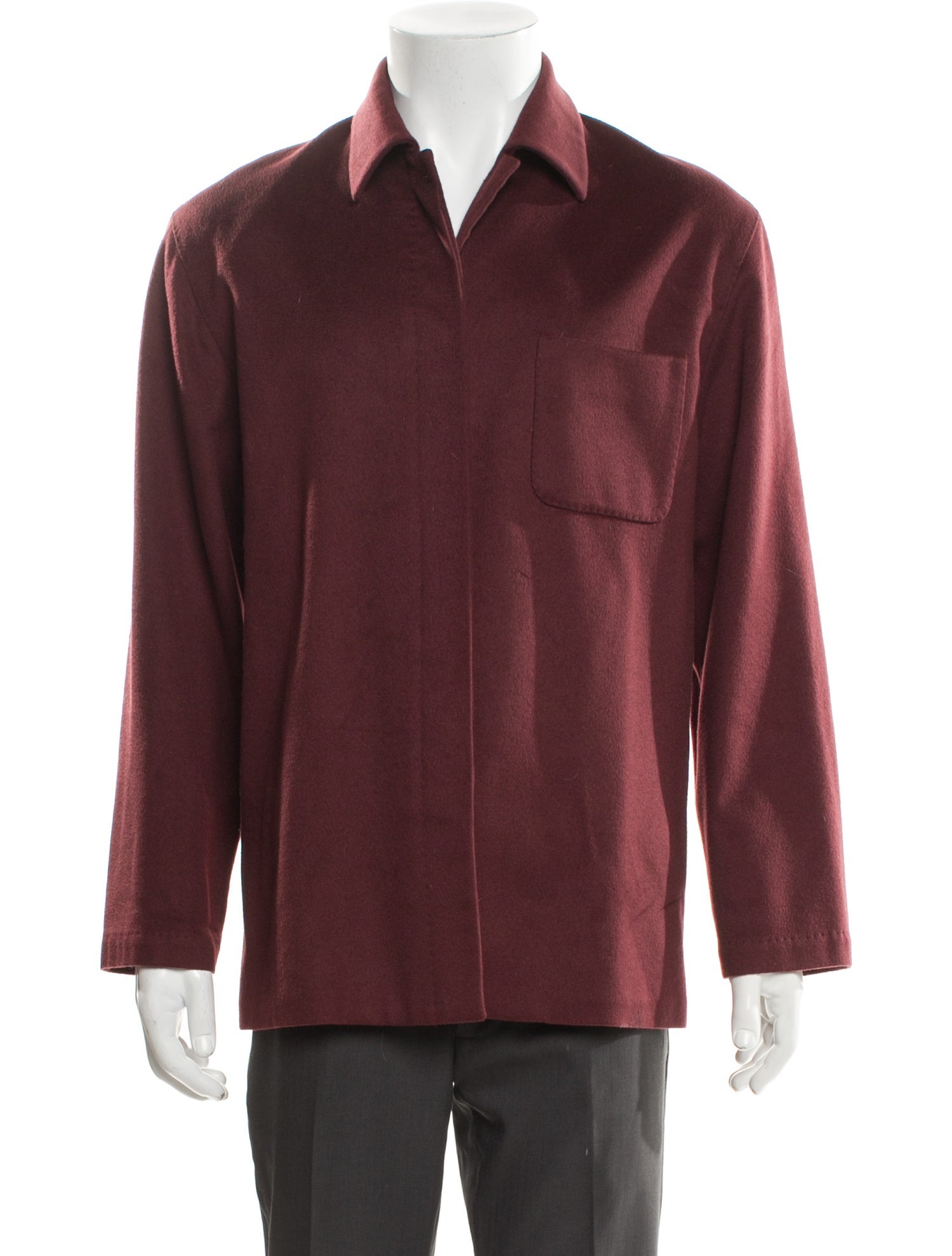 Max Mara Long Sleeve Shirt