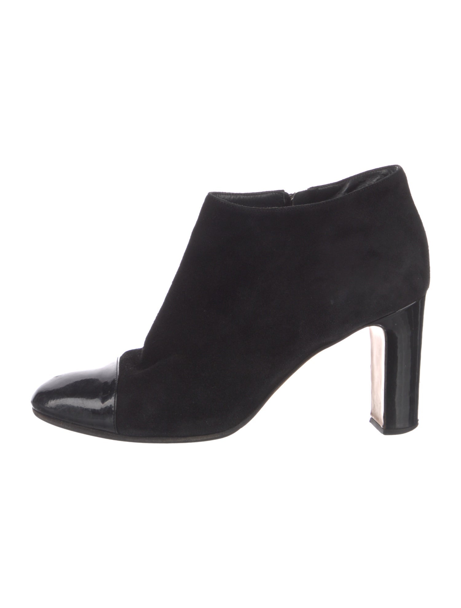 Max Mara Suede Boots