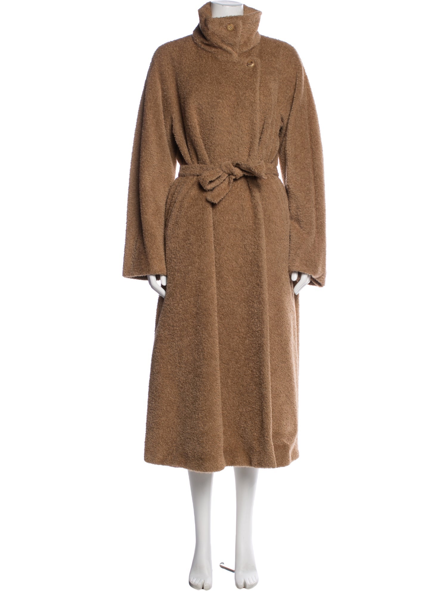 Max Mara Alpaca Coat