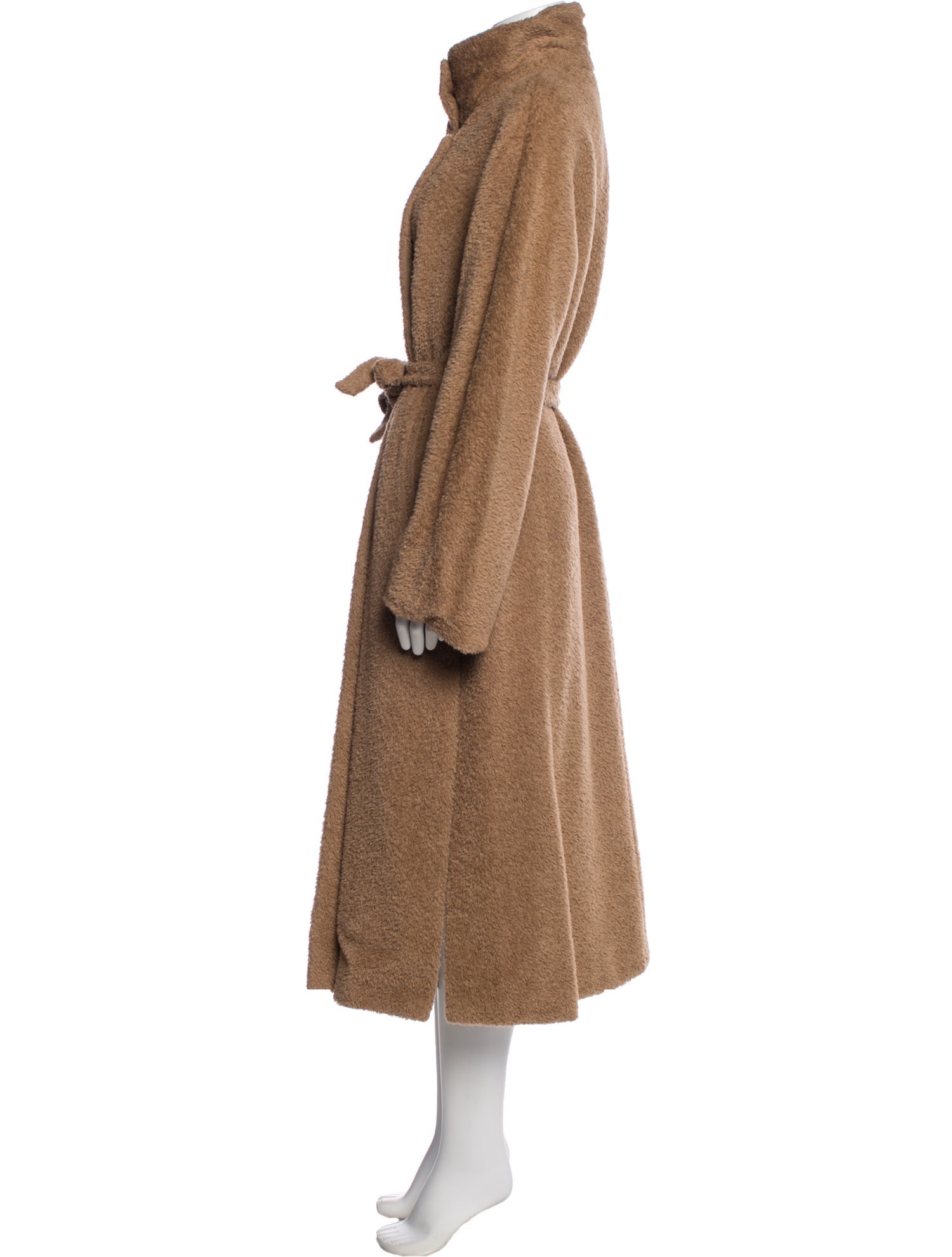 Max Mara Alpaca Coat