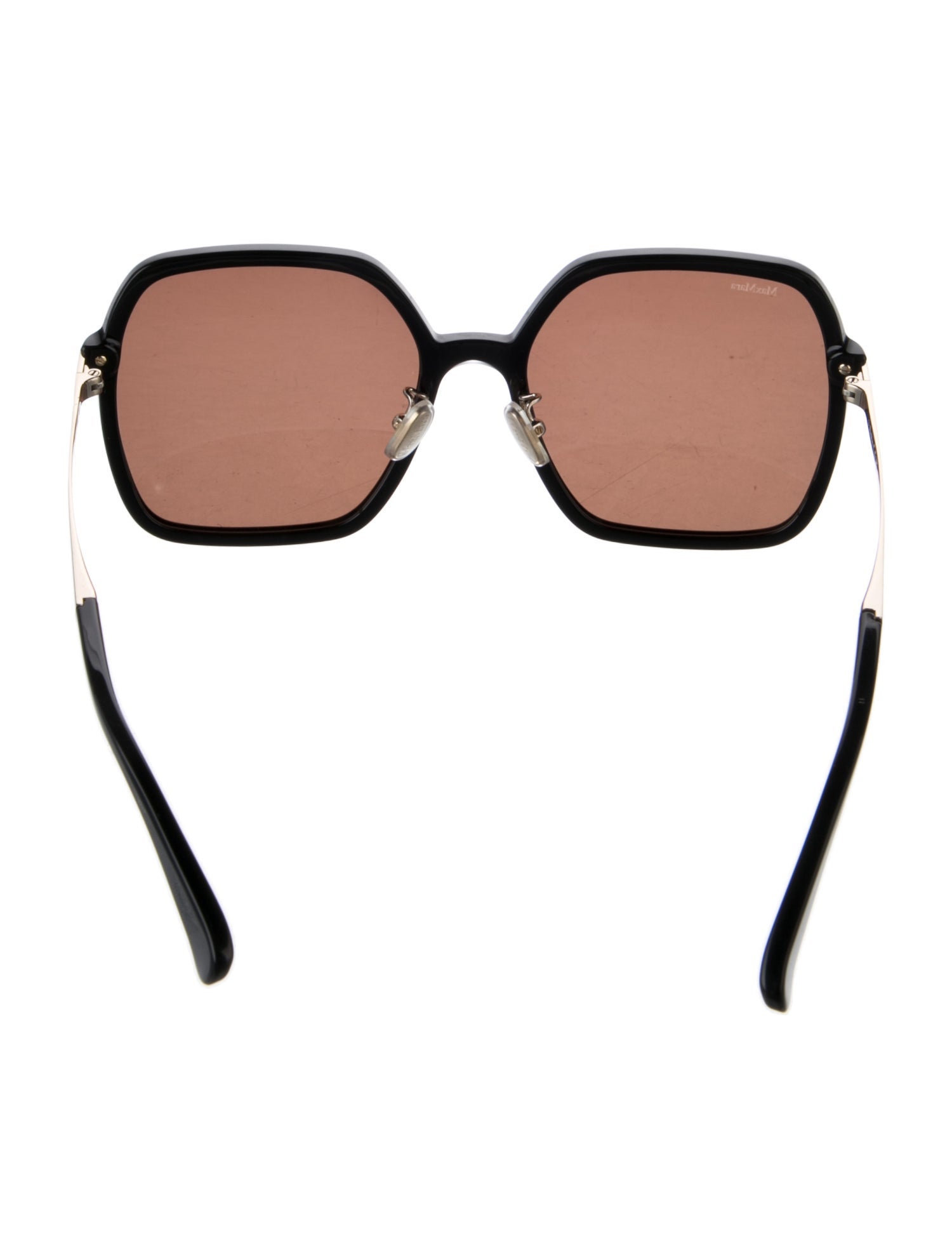 Max Mara Square Tinted Sunglasses
