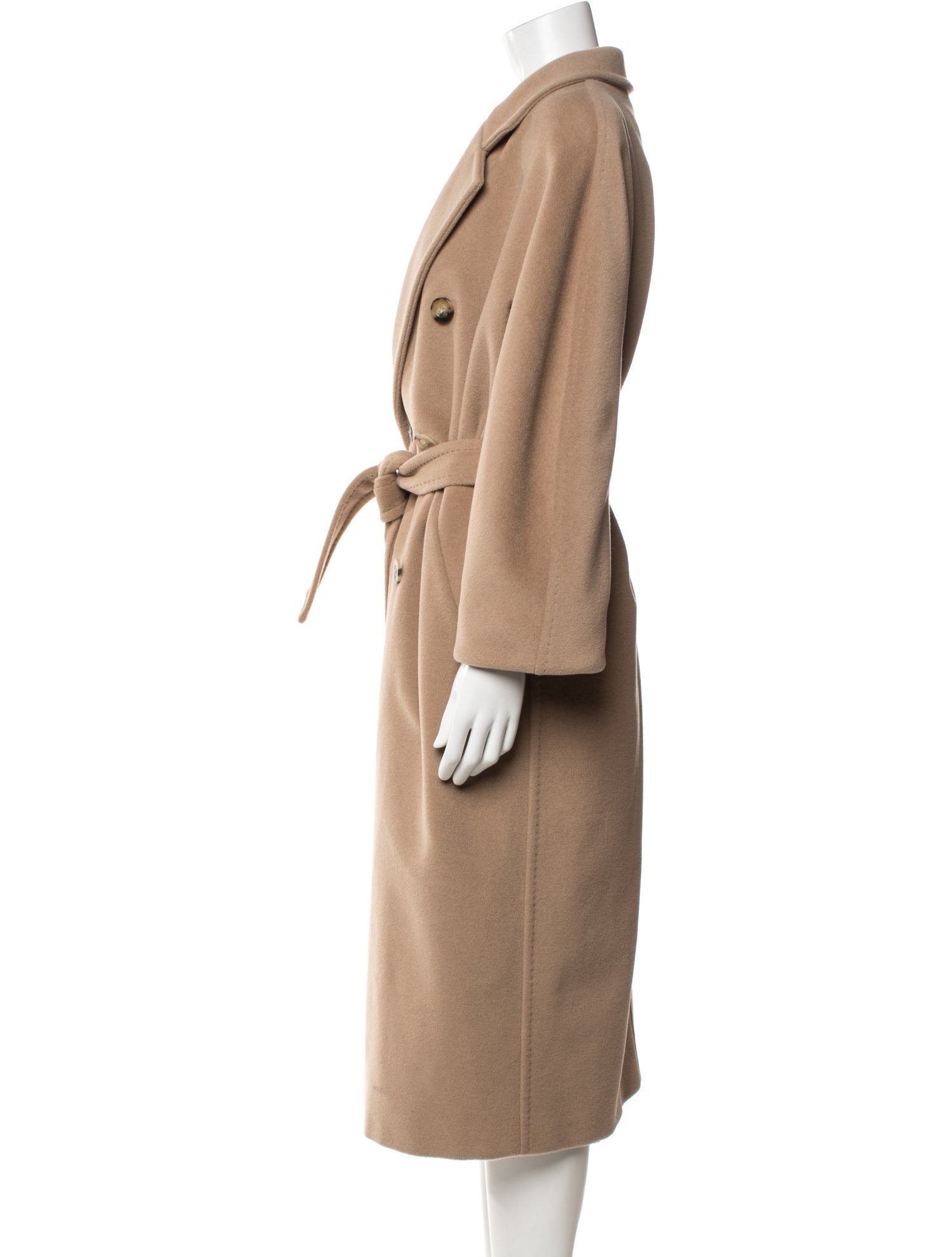 Max Mara Virgin Wool Coat