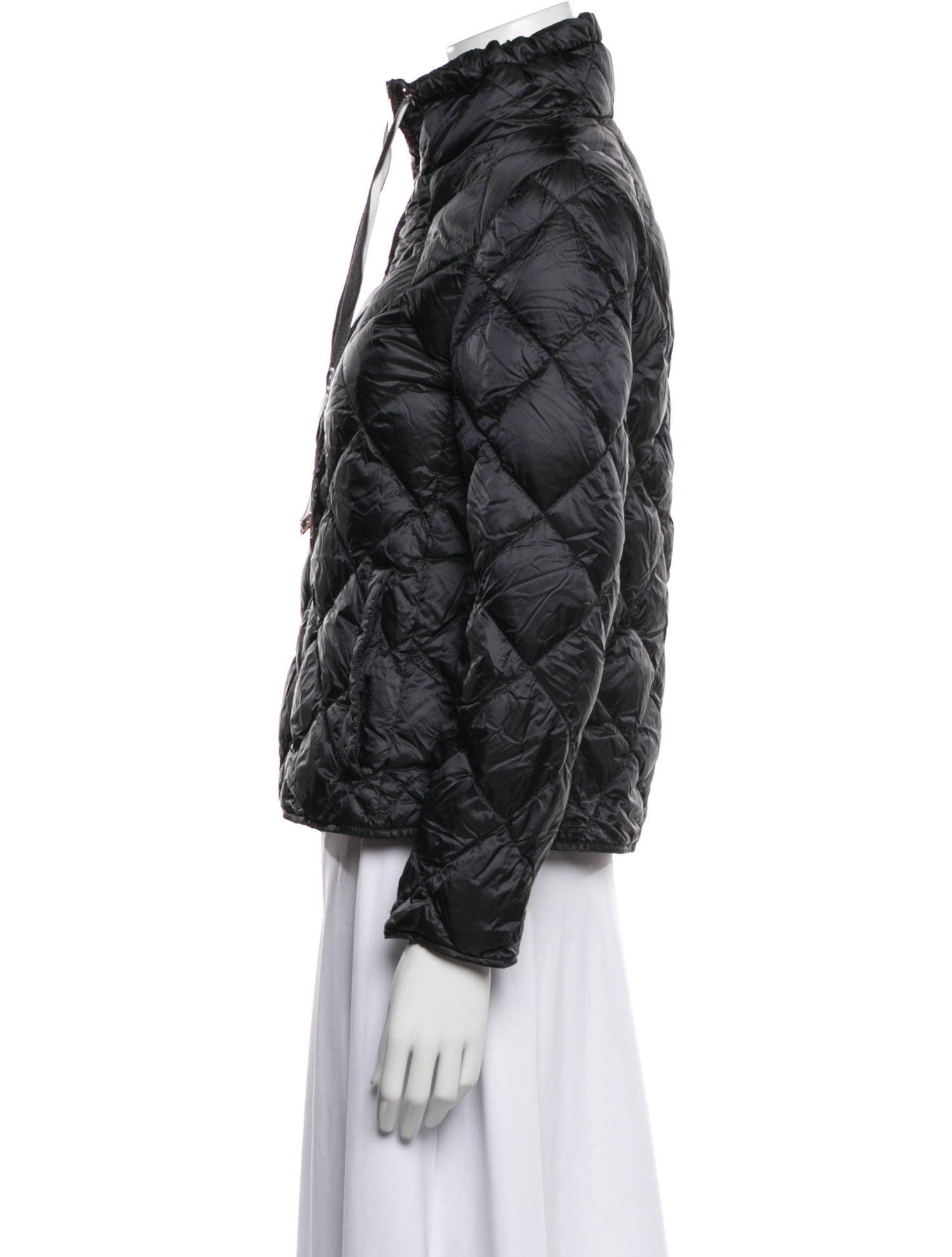 Max Mara Nylon Jacket
