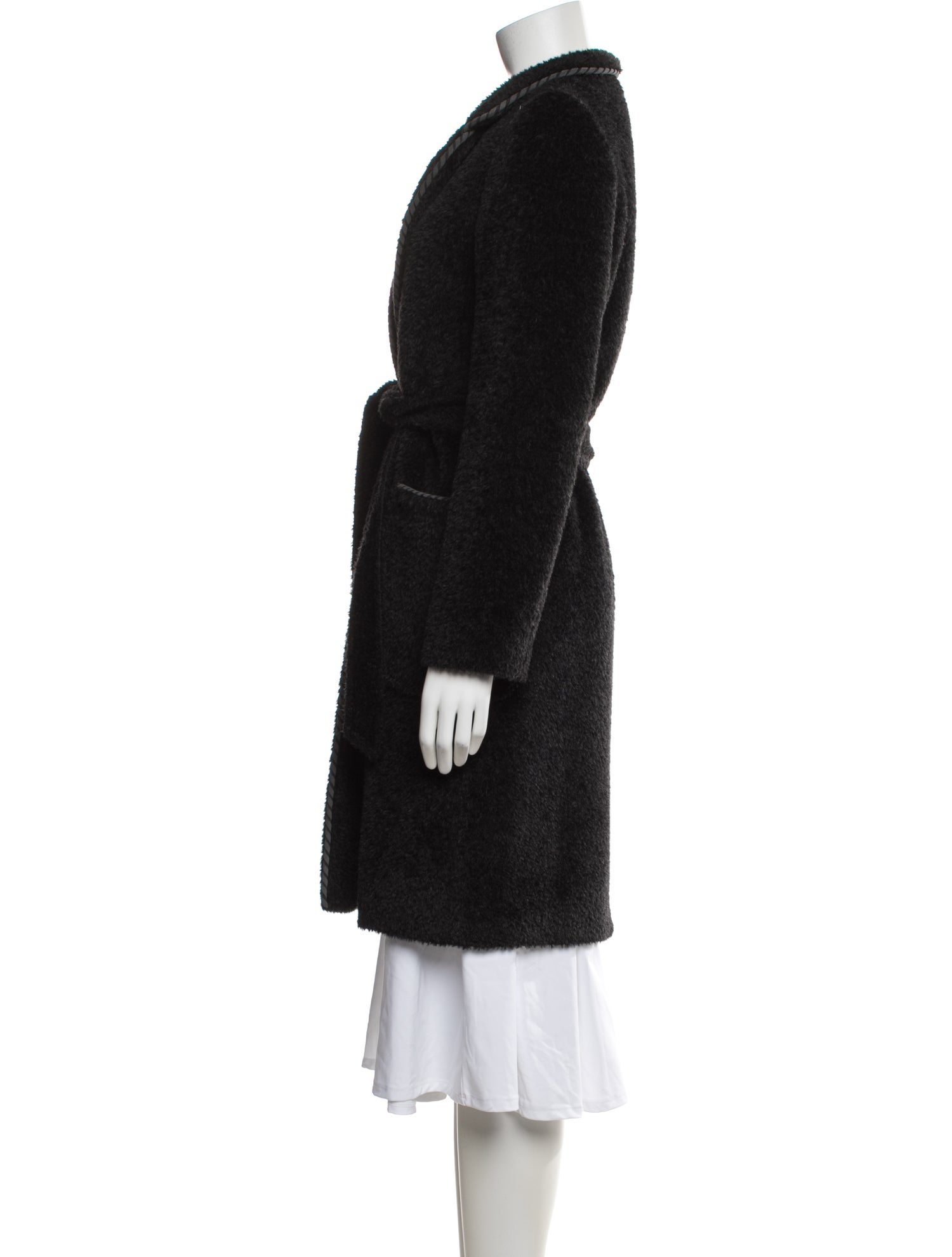 Alpaca Coat — 2/3