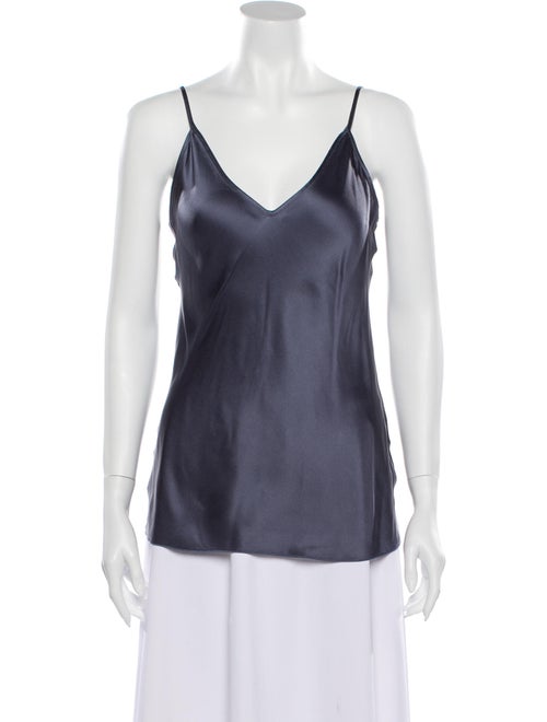 Max Mara Silk Pajamas Blue