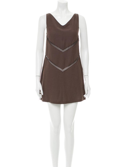 Max Mara Pant Set Brown