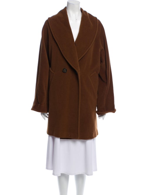 Max Mara Wool Coat Wool