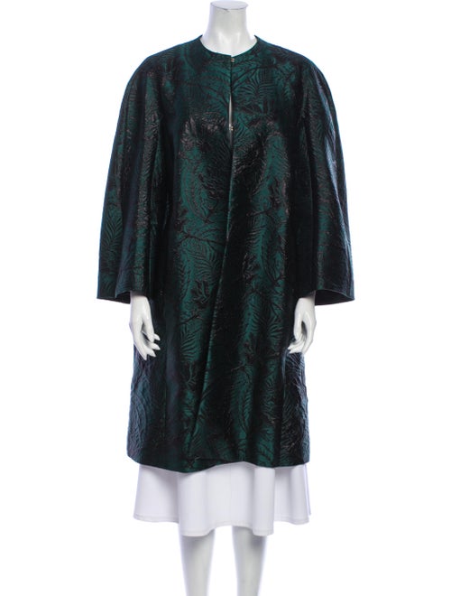 Max Mara Coat Green