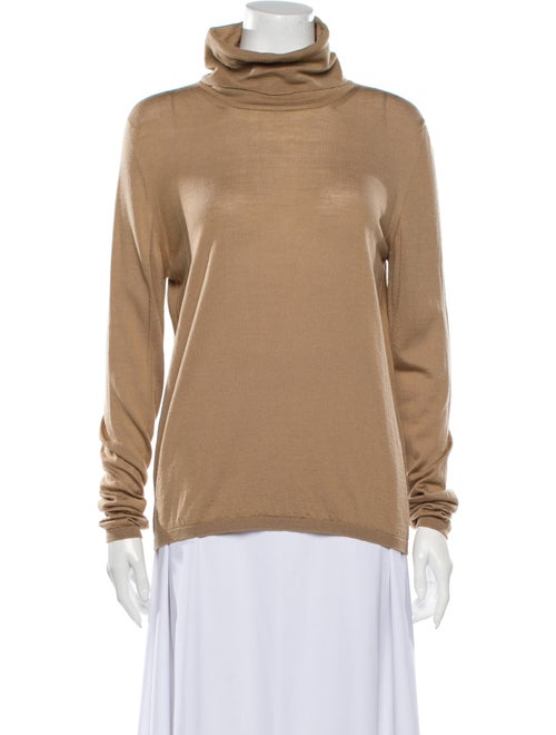 Max Mara Turtleneck Sweater