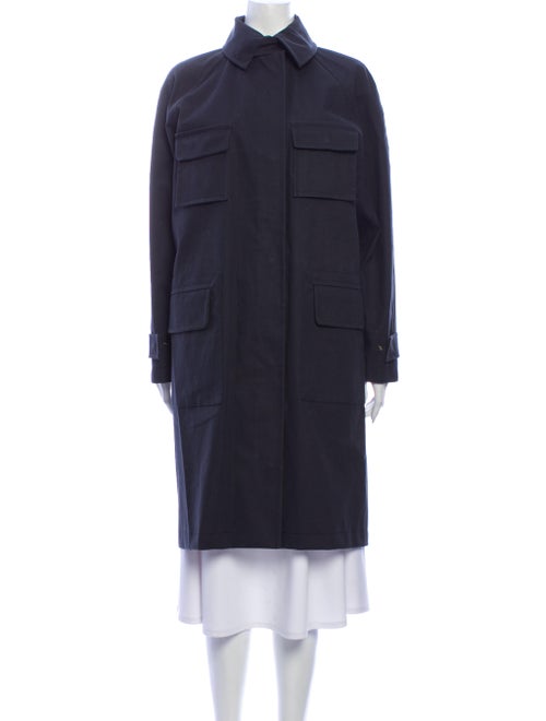 Max Mara Coat Black