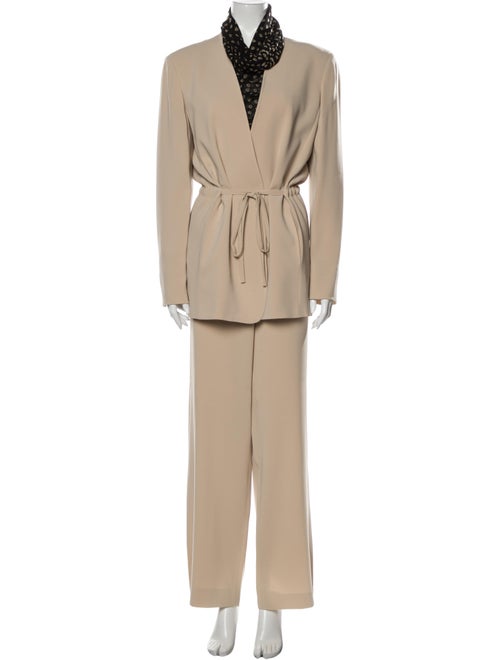 Max Mara Pantsuit