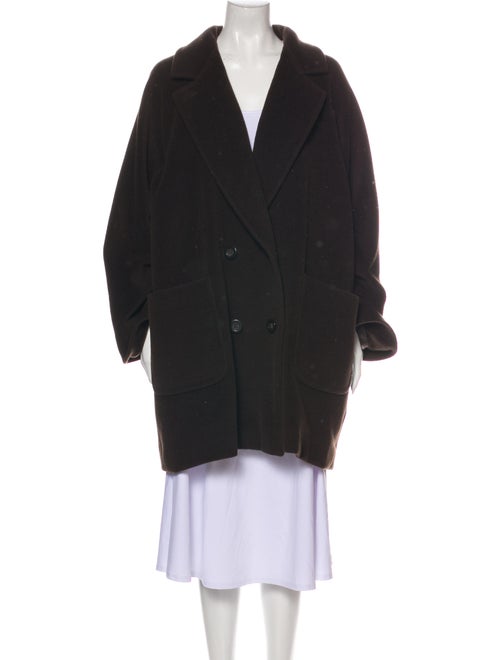 Max Mara Wool Coat Wool