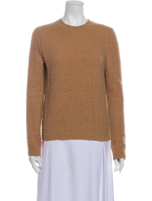 Max Mara Crew Neck Sweater