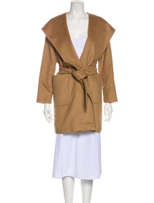 Max Mara Camel Hair Coat
