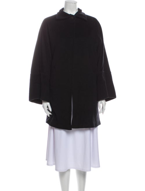 Max Mara Virgin Wool Coat Wool