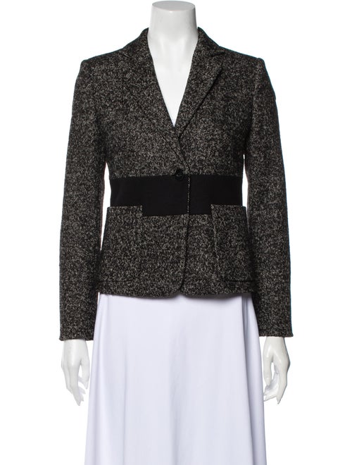 Max Mara Blazer Black
