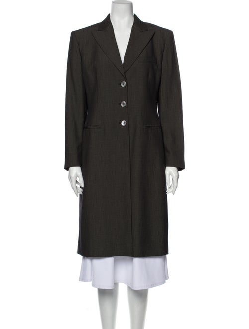 Max Mara Coat Brown