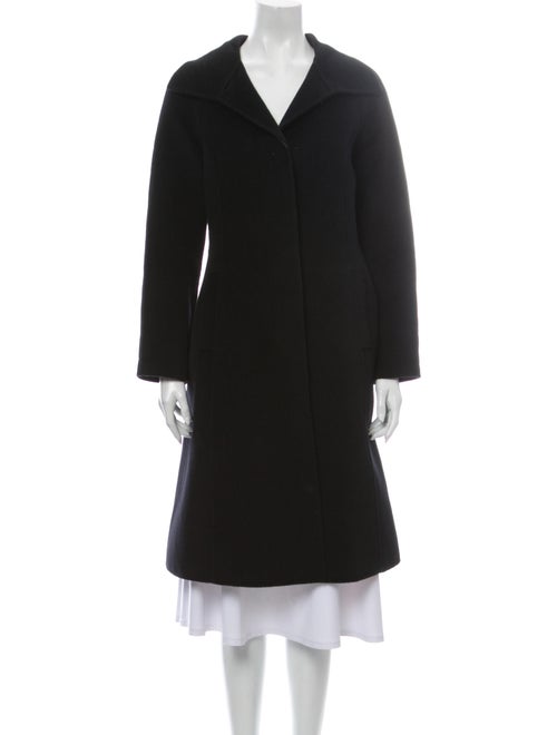 Max Mara Coat Black