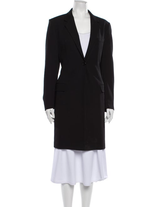 Max Mara Coat Black