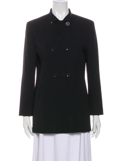 Max Mara Coat Black