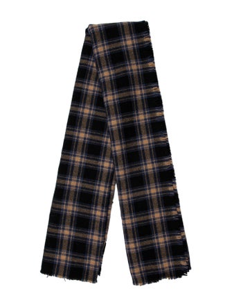 Max Mara Max Mara Throw Blanket