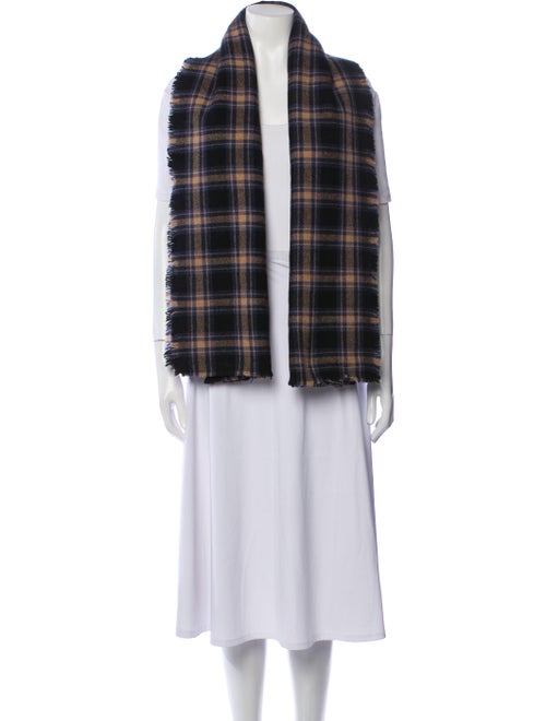 Max Mara Max Mara Throw Blanket