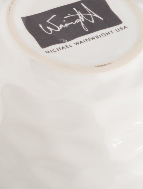 Michael Wainwright Set of 9 Truro Origin White Cereal Bowls