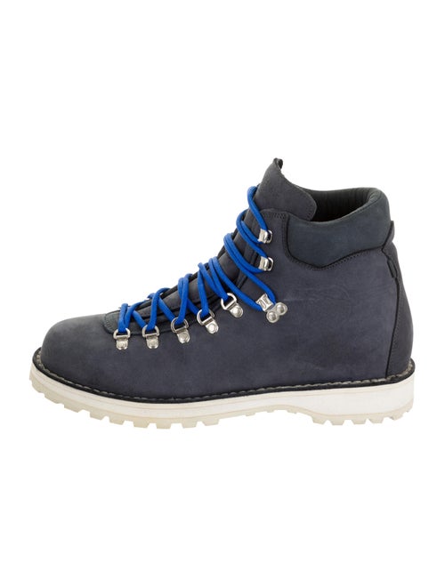 Diemme Nubuck Ankle Boots