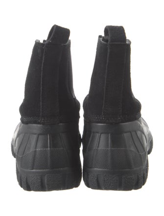 Diemme Suede Chelsea Boots