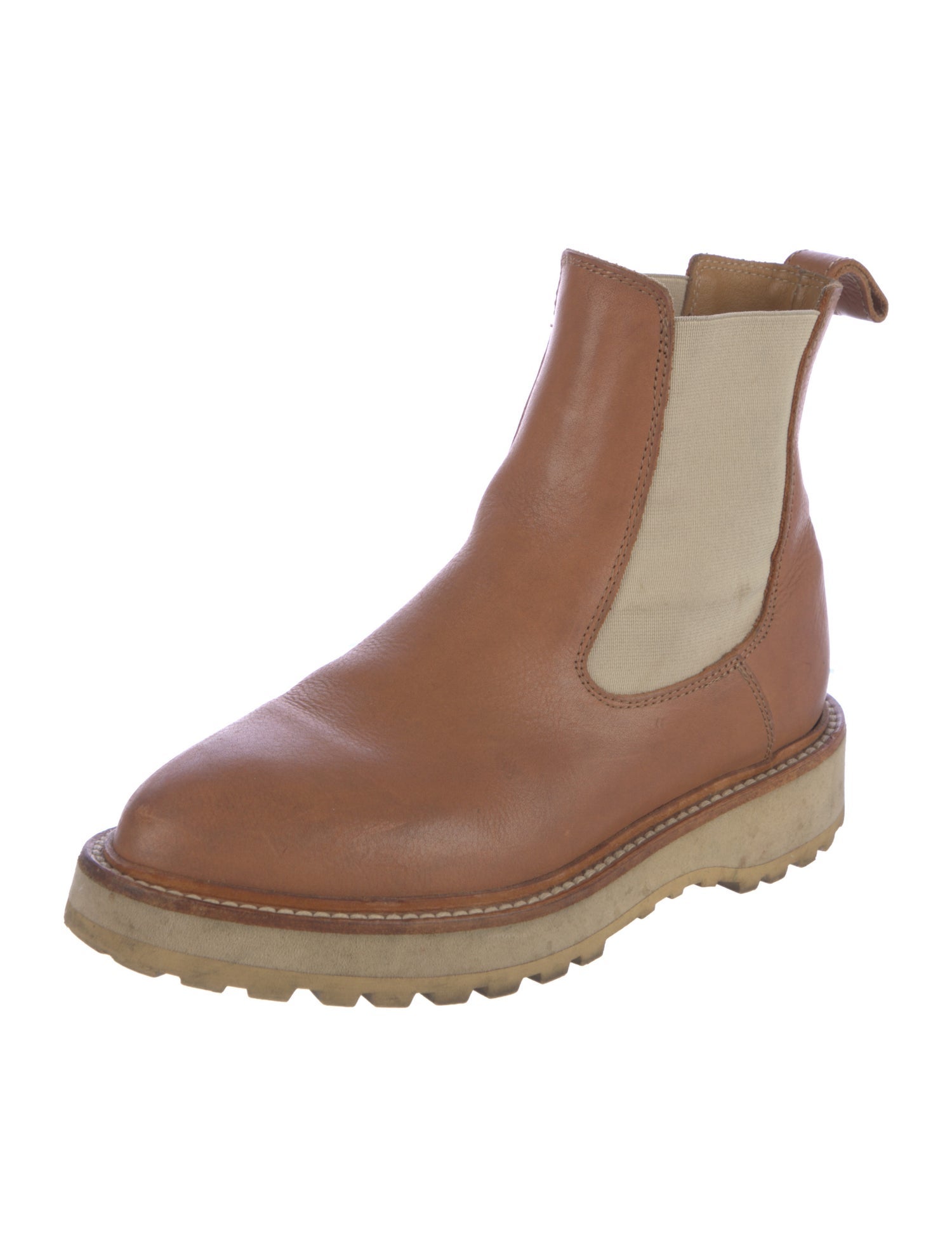 Diemme Leather Chelsea Boots
