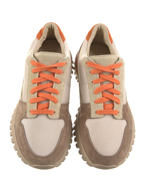 Diemme Printed Athletic Sneakers