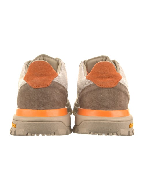 Diemme Printed Athletic Sneakers