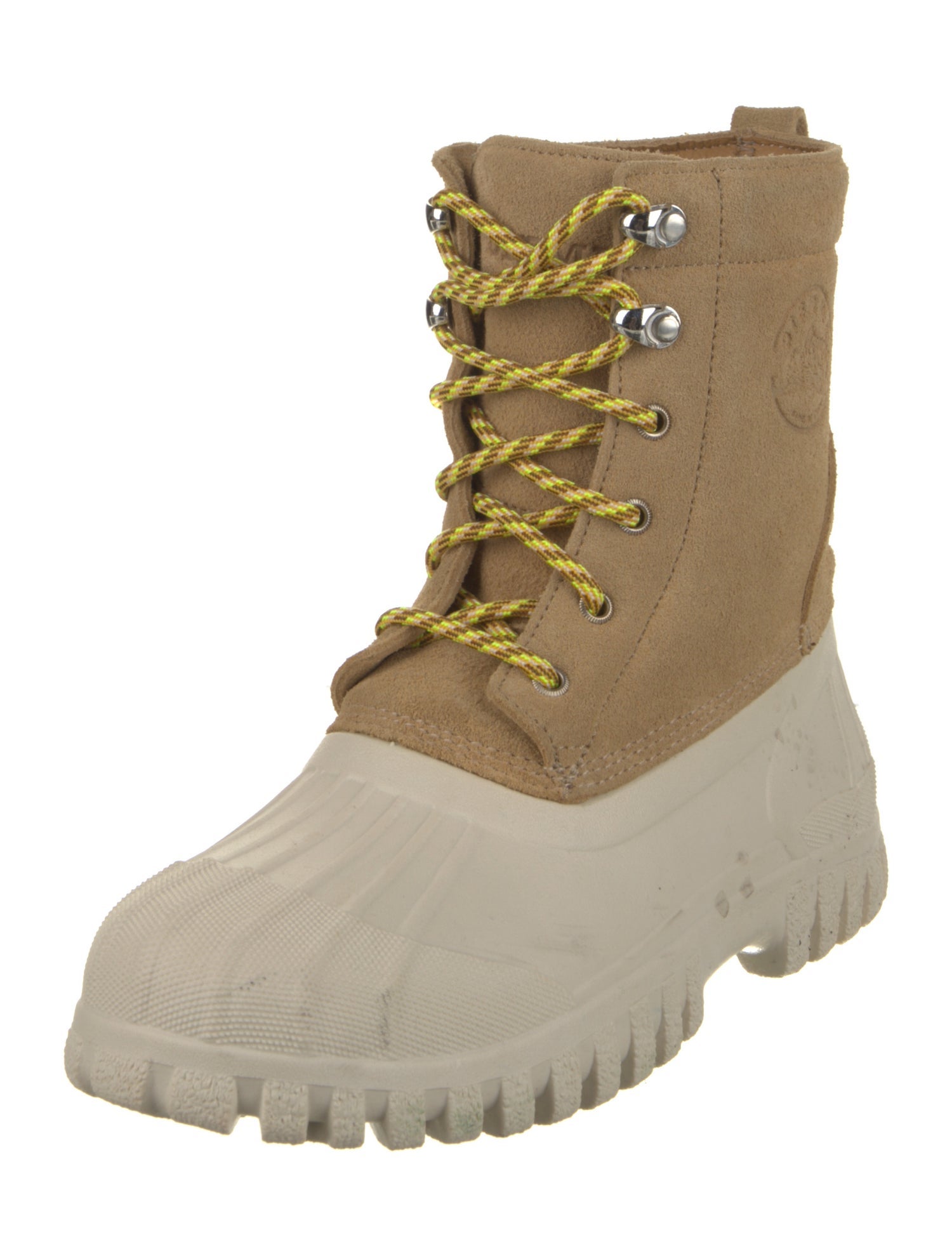 Diemme Suede Lace-Up Boots