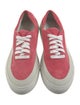 Diemme Suede Colorblock Pattern Sneakers
