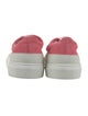 Diemme Suede Colorblock Pattern Sneakers
