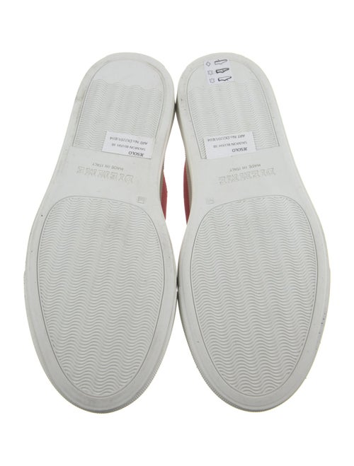 Diemme Suede Colorblock Pattern Sneakers