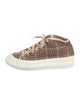 Diemme Houndstooth Print Sneakers